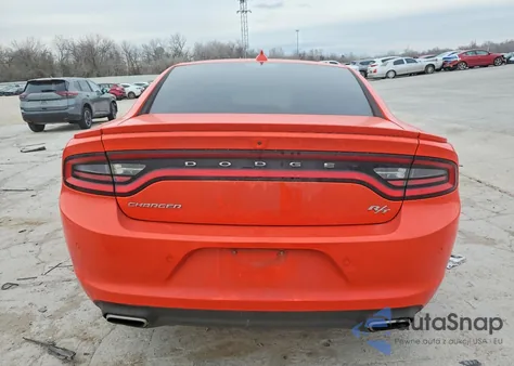 2016 Dodge Charger R/T z USA, uszkodzony, nr VIN 2C3CDXCT4GH357286